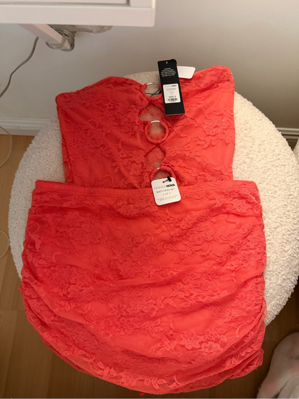 FASHION NOVA SET